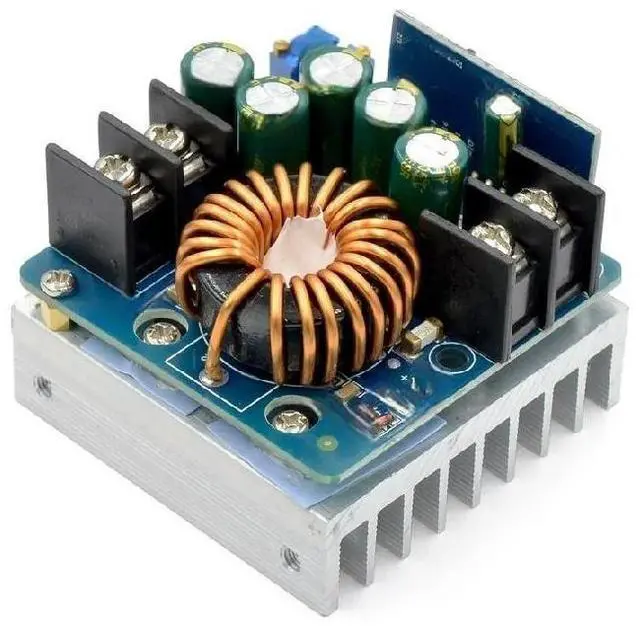 Main image of FOR DC-DC 400W High power step-down constant voltage constant current adjustable power module LED drive powersupply