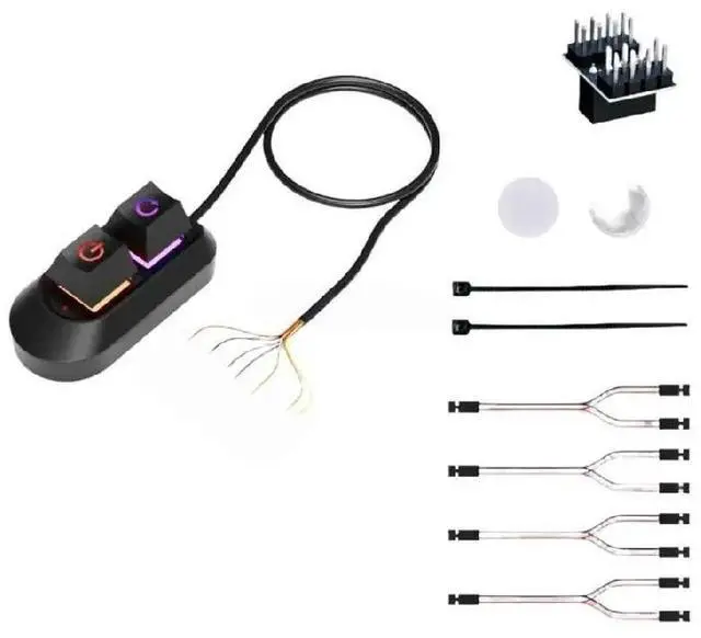 Main image of Extended External Power Switcher LED Mechanical