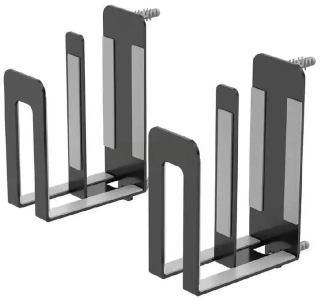 Main image of Modern Metal Wall Mount for Computer Devices