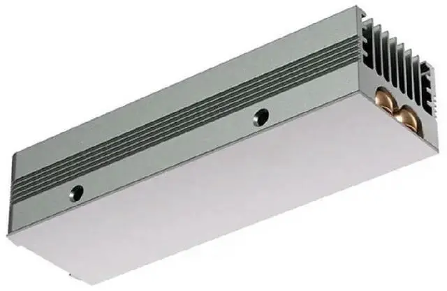 Main image of 2280 Double Heat Pipe CPU Cooler Aluminum Copper