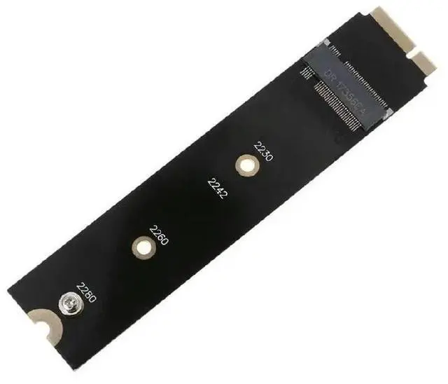 Main image of Adapter to 7+17 PIN M.2 NGFF SSD for 2012 Air