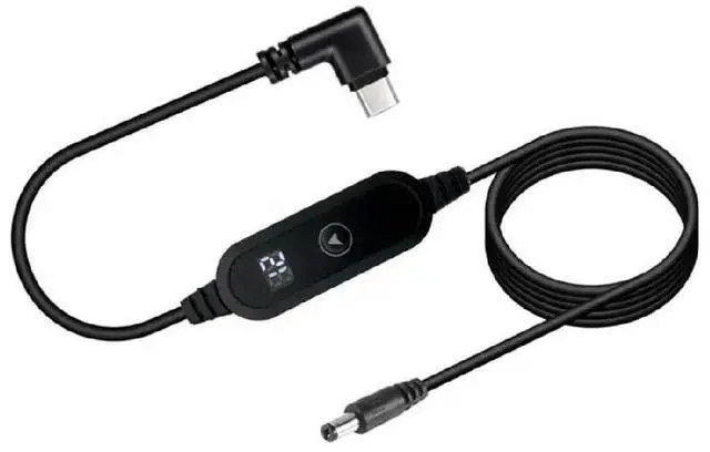 Main image of 100W USB C Power Delivery Type C DC5.5 Cable
