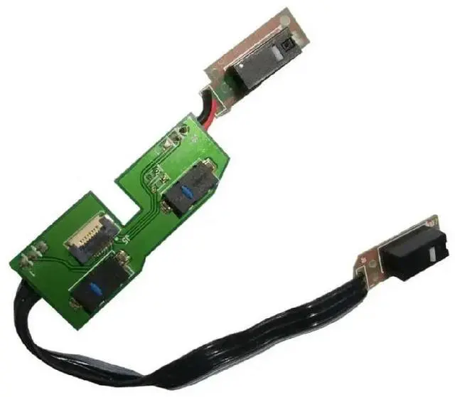 Main image of G603 Mouse Micro Switch Left Right Button Board