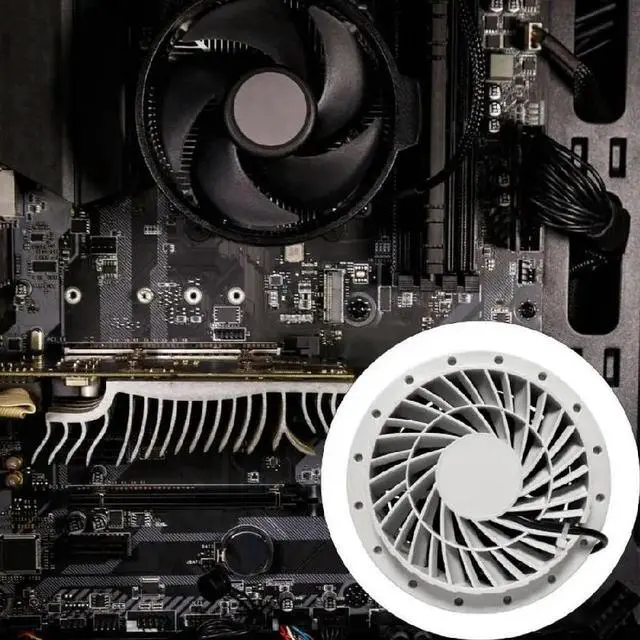 Main image of Two Purpose High Power Fan for Costume Cooling