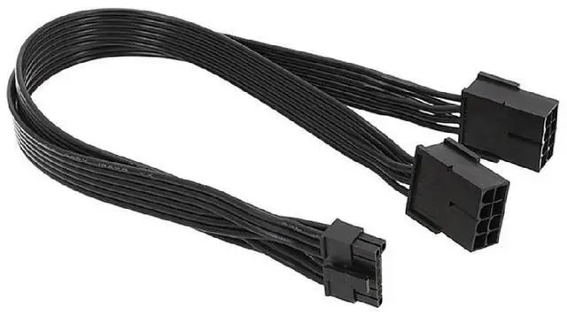 Main image of PCIe5.0 12V GPU 8pin to 12pin Power Adapter