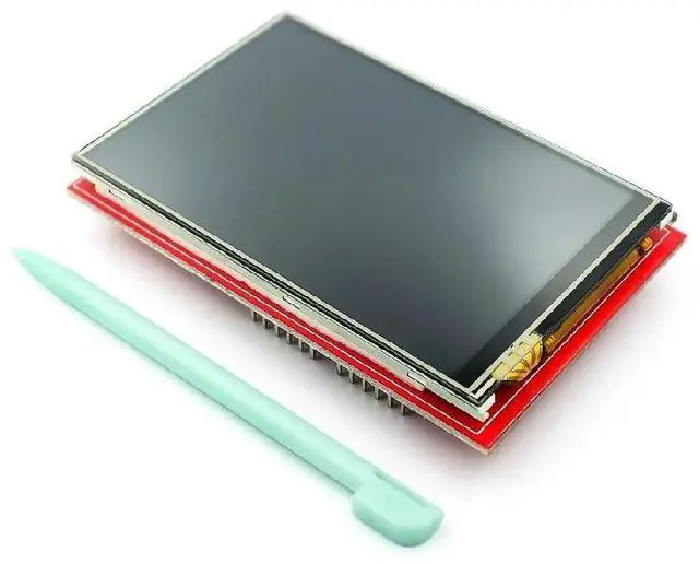 Main image of FOR 3.5 inch 480*320 TFT LCD Module Screen Display ILI9486 Controller for 2560 Board with/Without Touch Panel