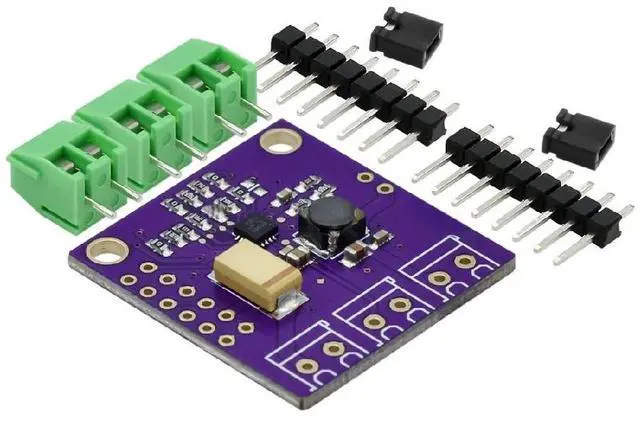 Main image of FOR BQ25504 Energy Harvesting Module CJMCU-25504 Boost Step Up Converter Solar Photovoltaic Cell Management Energy Collector