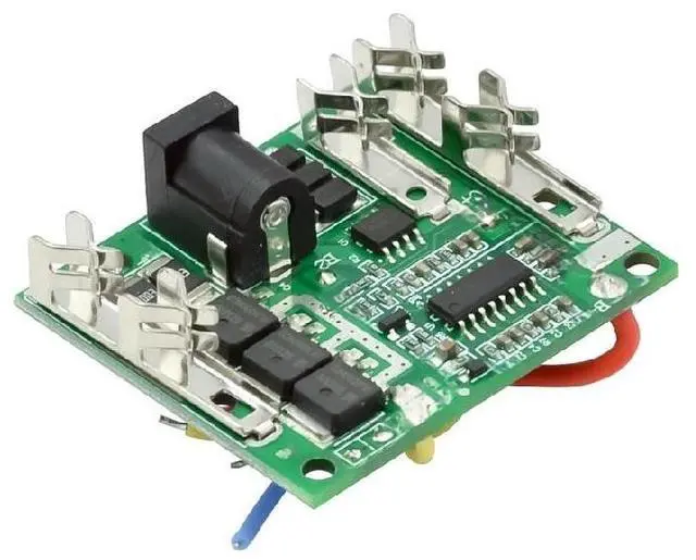 Main image of FOR 5S 18V 21V 20A Protection Board Li-Ion Lithium Pack Protection Circuit Board BMS Module For Power Tools