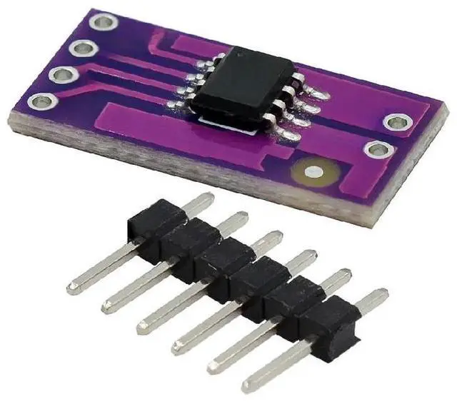 Main image of FOR 4599 Si4599 N & P Channel 40V (D -S) MOSFET Expansion Board Module