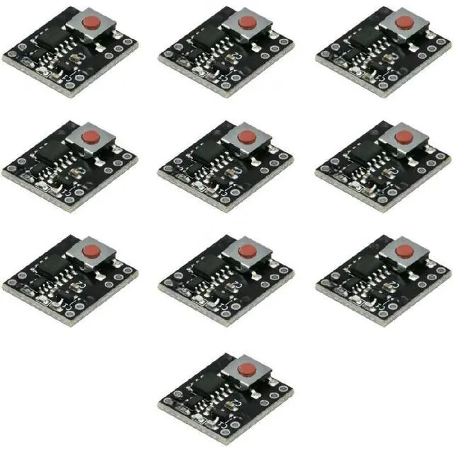 Main image of FOR Switch module Power switch Power button module One-touch load on/off Replaces mechanical