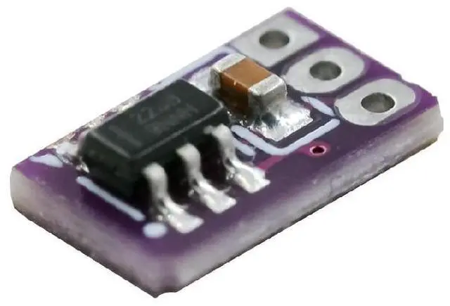 Main image of FOR 10PCS/LOT TTP223 Touch button Module Capacitor type Single Channel Self Locking Touch switch sensor
