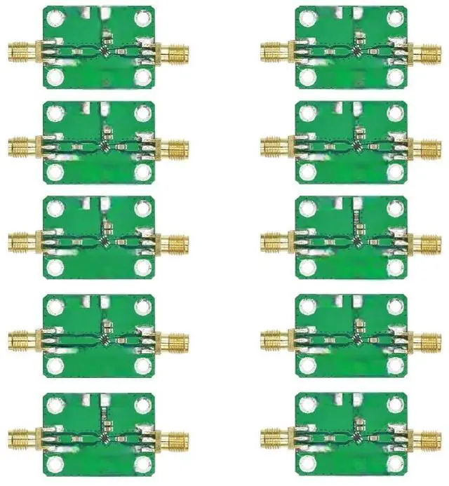 Main image of FOR 0.1-2000MHz Wideband Amplifier High Gain 30dB Low-noise Amplifier LNA Development Board