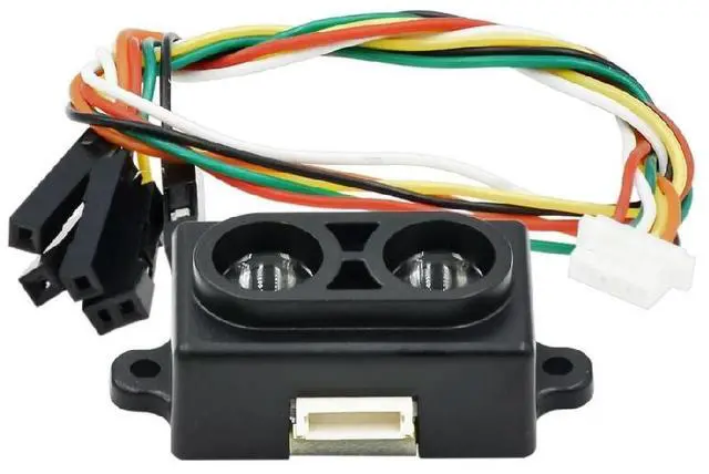 Main image of FOR GY-TOF10M TOF Infrared Ranging Time of Flight Ranging Sensor Module IIC Serial Port