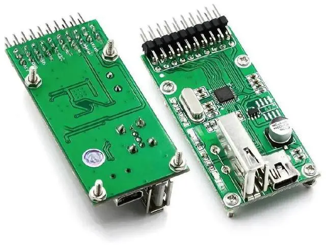 Main image of FOR USB3300 USB HS Board Host OTG PHY Low Pin ULPI Evaluation Development Module Kit