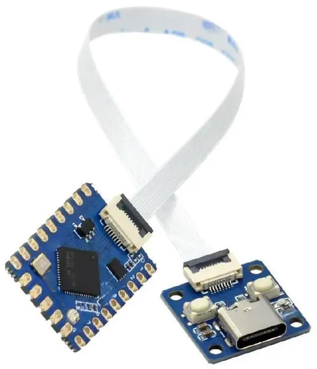 Main image of FOR RP2040-Tiny Development Board Module RP2040 ZERO Pi PICO USB Type C Interface 264KB SRAM 2MB Flash C/C++ For