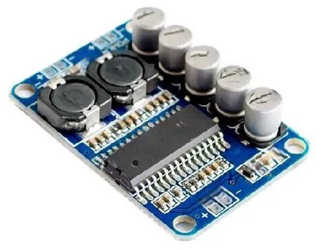 Main image of FOR Digital power amplifier board module 35w mono amplifier module High-power TDA8932 low power consumption