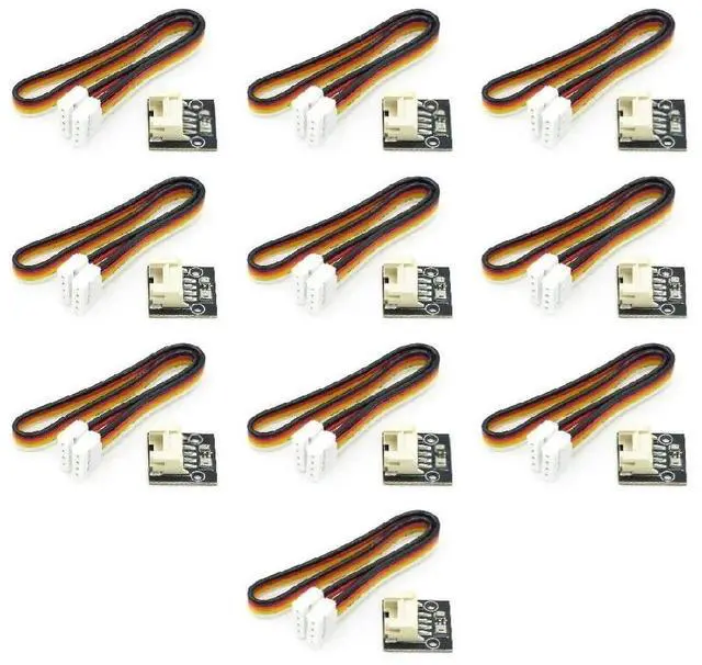 Main image of FOR AHT20+BMP280 High precision digital temperature and humidity atmospheric pressure sensor for