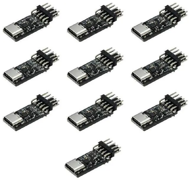 Main image of FOR CH343P USB to Serial/TTL UART Module 3.3V 5V Switch Instead CH340