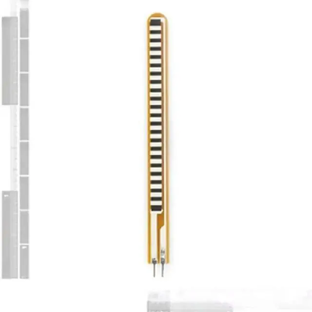 Main image of FOR Flex Sensor 2.2 inch Bend Flex Sensor for Robotic hand Electronic gloves Flex2.2 flex4.5 Flex Sensor 4.5