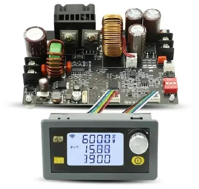 Main image of FOR XY6015L 60V 15A/900W CNC Voltage Regulator DC Adjustable Power Supply Constant Voltage Current Buck Converter Step-down Module