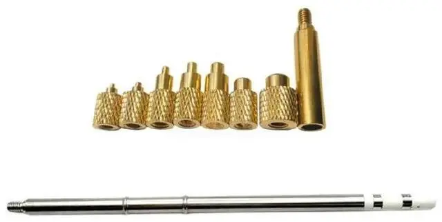 Main image of 3D Printer Heat Insert Press Tool T12 Nozzles Compatible