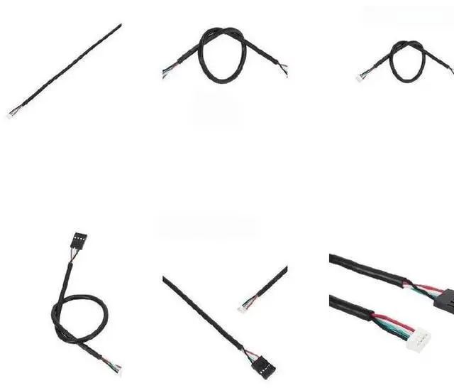 Main image of USB Data Cable 2.54-4P to 1.25-4P 2464-26A