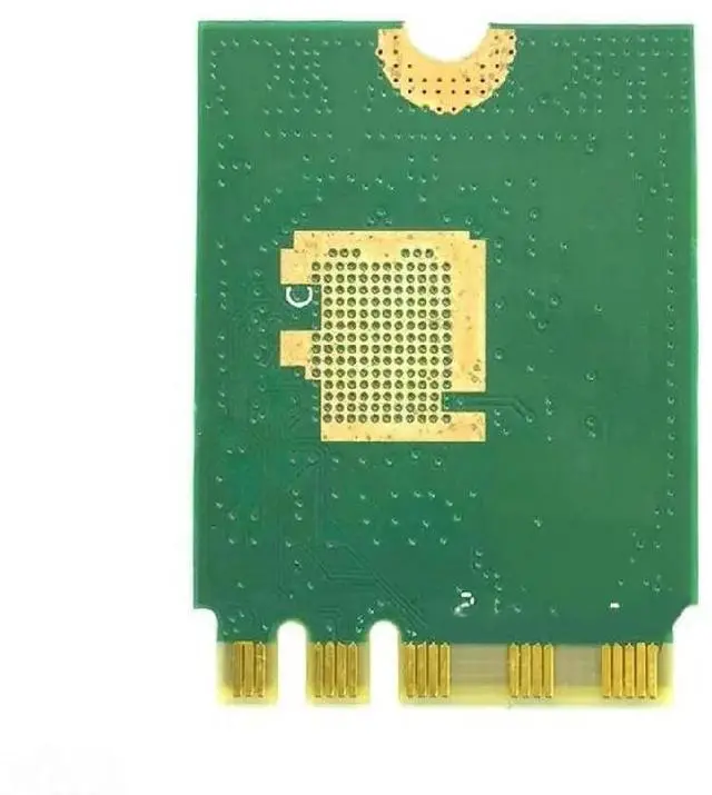 Main image of WiFi 6 AX1800 RTL8852BE M2-NGFF Adapter BT5.2 Card