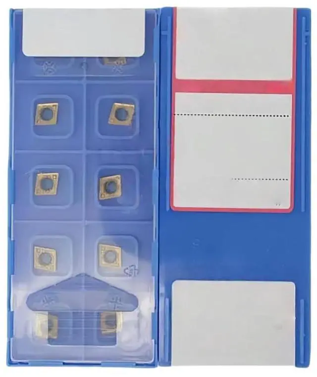Main image of CCMT09 CCMT06 CCMT09T308HQ PV90 Turning Insert