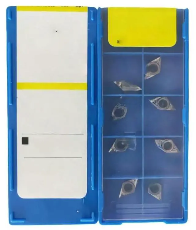 Main image of DCGT070202 DCGT11T302 DCGT11T304 H01 Insert