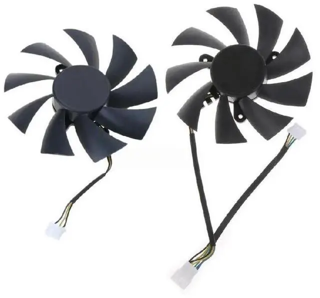 Main image of 88mm 4PIN GPU Cooler Fan for Zotac RTX2060 Destroyer