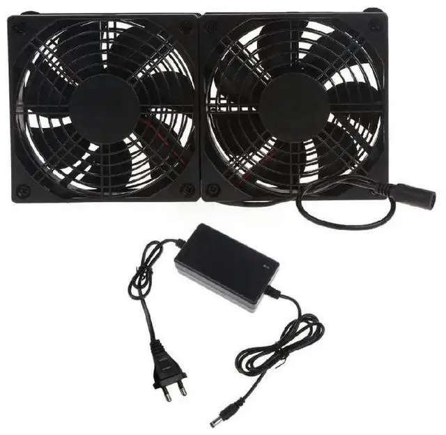 Main image of Heavy-Duty Blower Cooling Fan for Industrial Use