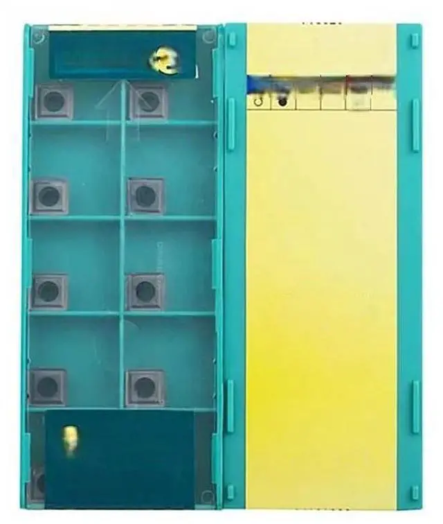 Main image of SPMG140512 SPMG110408 SPMG090408 U Drill Insert