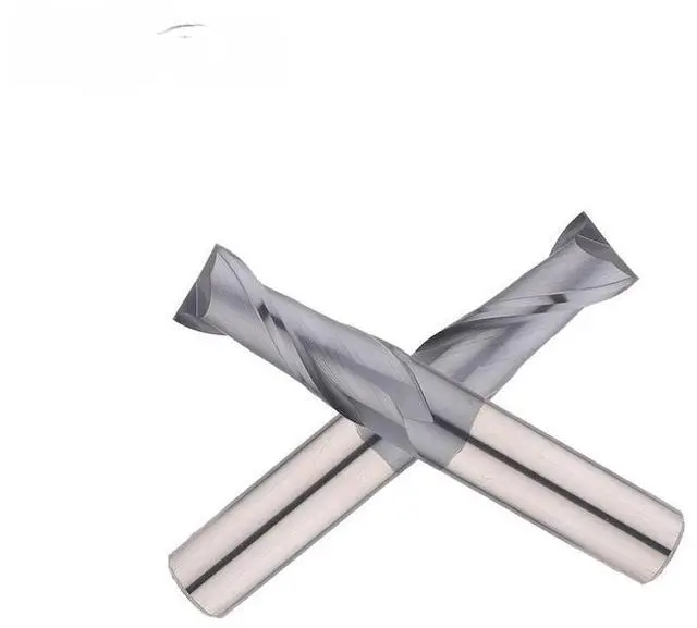 Main image of HRC50 2 Flute Straight Shank Keyway Milling 75mm