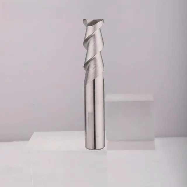 Main image of CNC 2 Flute Alloy Milling For Aluminum 75mm