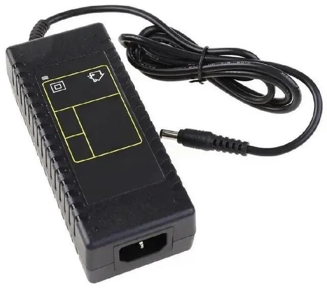 Main image of 5.5x2.5mm Power Adapter 48V 3A 120W for PoE Switch