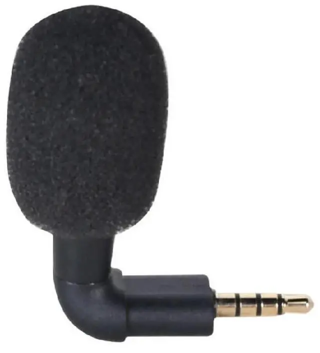 Main image of Smartphone Microphone Type-C/3.5mm for Vlog Recording