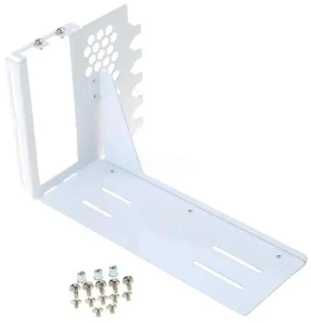 Main image of SXJ-B GPU Vertical Metal Bracket Conversion Stand