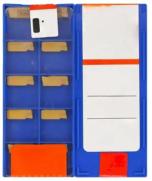 Main image of FGD300 400 500 R-03 04 PC9030 Groove Insert