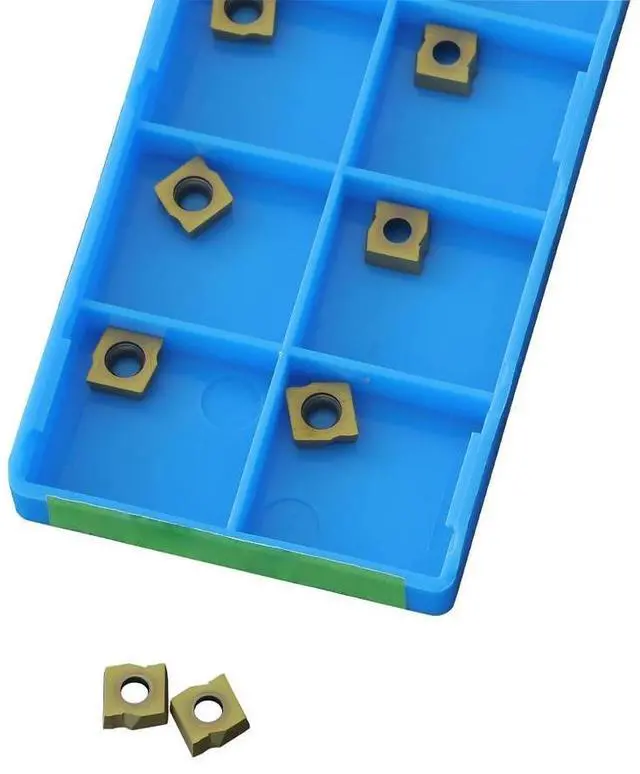 Main image of CCGW06 CCGW060204 CDY KP720 CNC Lathe Insert