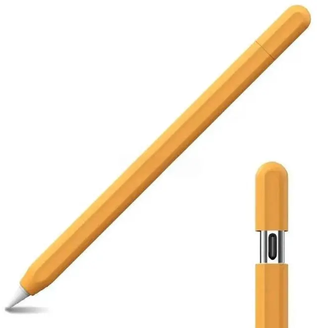 Main image of Silicone Case Sleeve for Pencil 3 USB C Improved Grip
