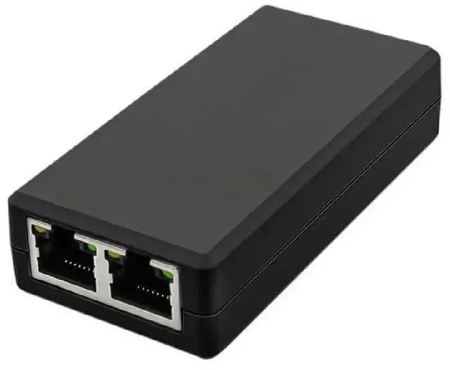 Main image of PoE Switch 1 In 2 Out 100m Transmission Office