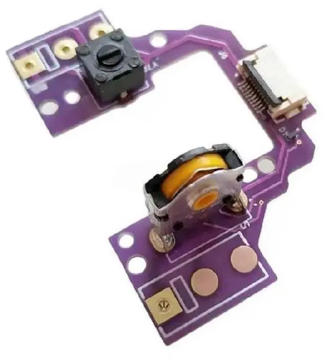 Main image of Mouse Button Module Hot Swap for Superlight 2 Mouse