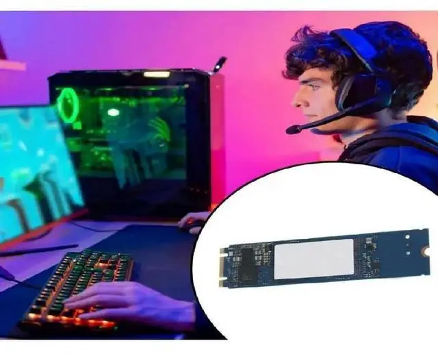 Main image of M.2 PCIe Desktop Drive Easy Installation