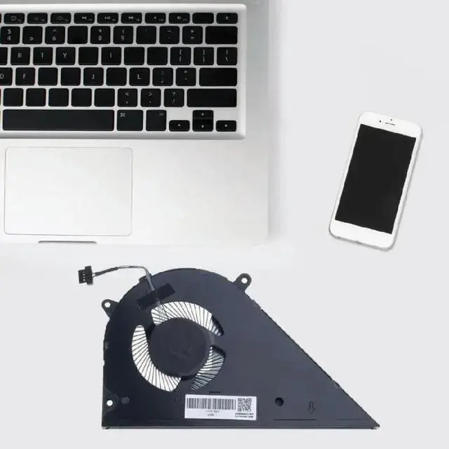 Main image of USB Power CPU Cooler Fan Radiator for 15-EG 15-EH