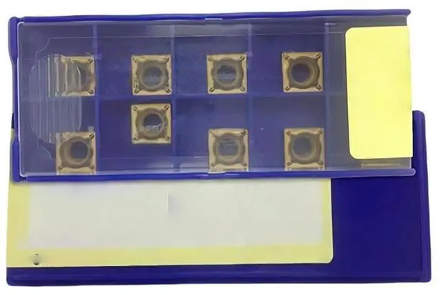 Main image of SCMT09T3 04 08 SCMT1204 AC630M AC8025P Insert