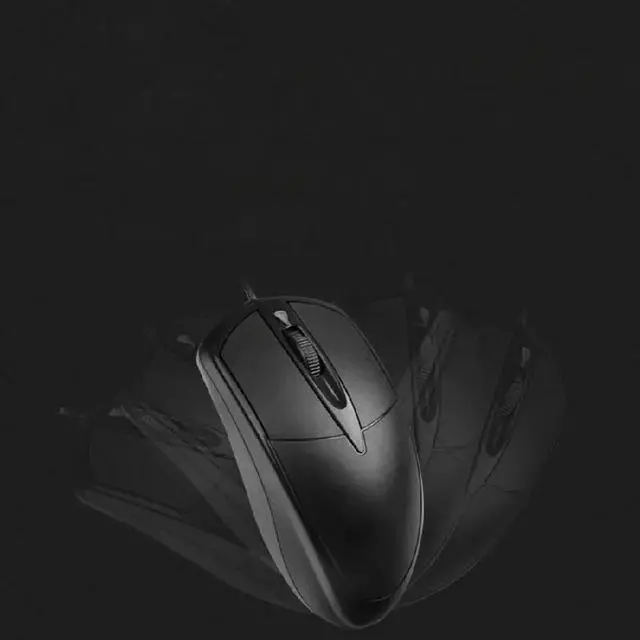 Main image of 3 Buttons 1000DPI Optical Mouse for PC Notebook