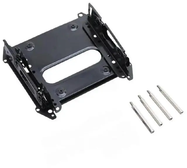 Main image of 3.5 SSD 12cm Fan Hard Drive Multi-layer Bracket