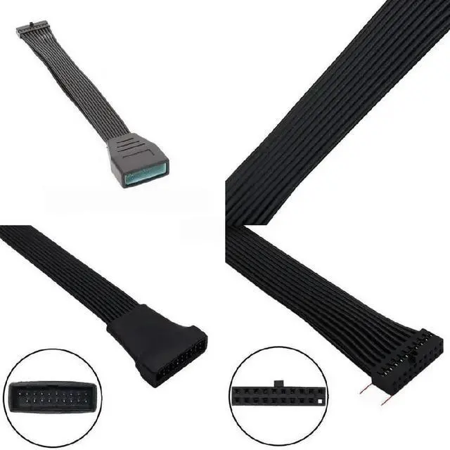 Main image of USB3.0 20 Pin Internal Extension Header Adapter 15cm