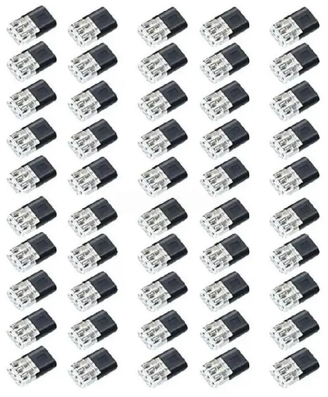 Main image of LED Quick Terminals Connectors No Solder No Strip