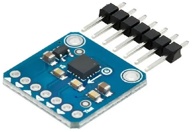 Main image of FOR 1PCS ADXL326 5V ready triple-axis accelerometer